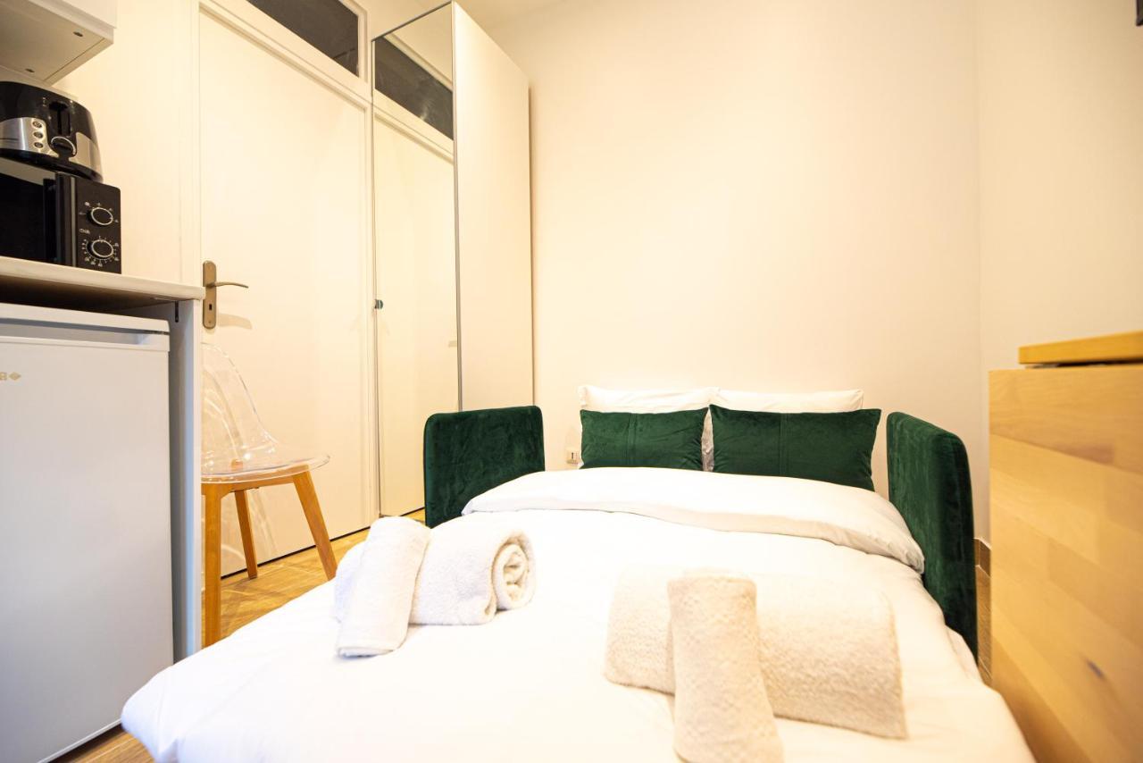 Cosy Studio On Bastille París Exterior foto
